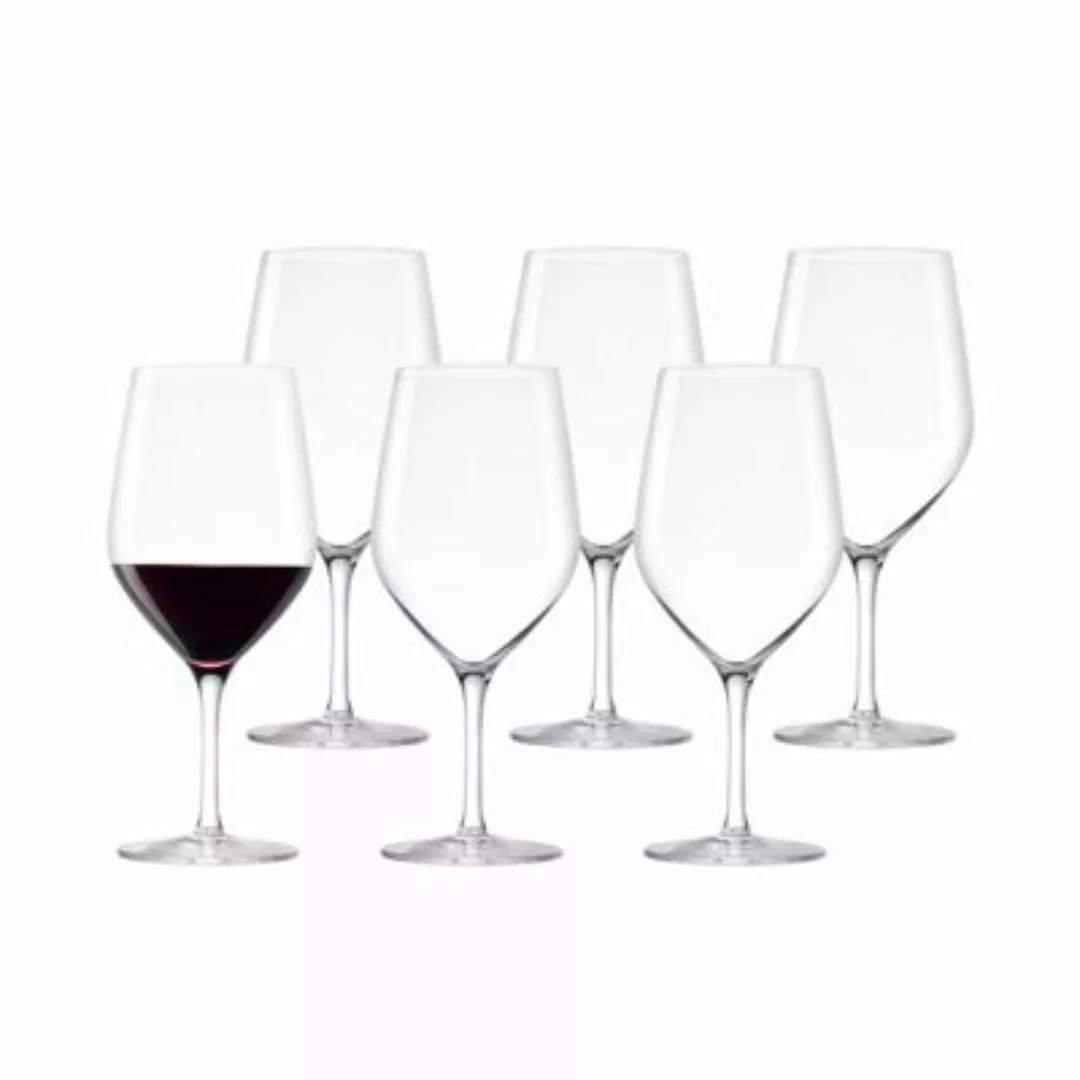ULTRA Bordeauxkelch 550 ml 6er Set Rotweingläser transparent günstig online kaufen