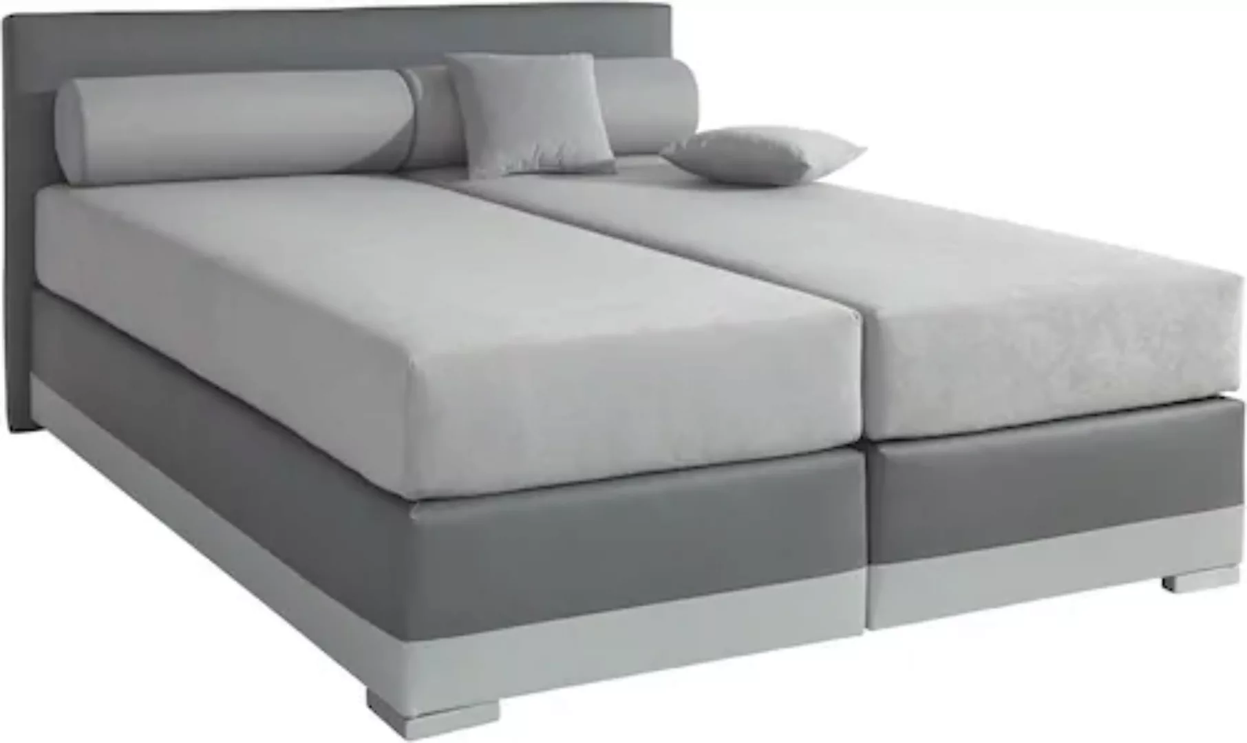 Maintal Boxspringbett "Lago", in 3 verschiedenen Matratzenarten, H2 oder H3 günstig online kaufen