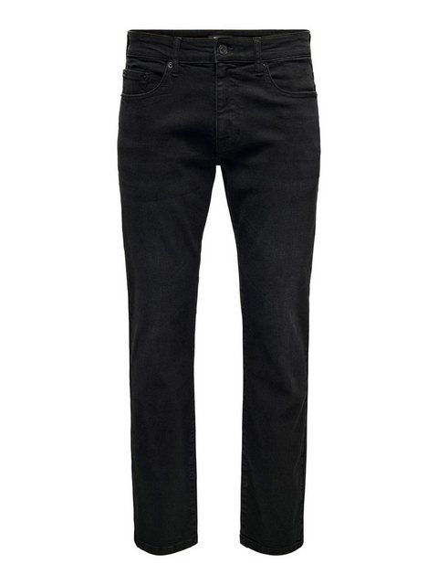 ONLY & SONS Regular-fit-Jeans ONSWeft (1-tlg) günstig online kaufen