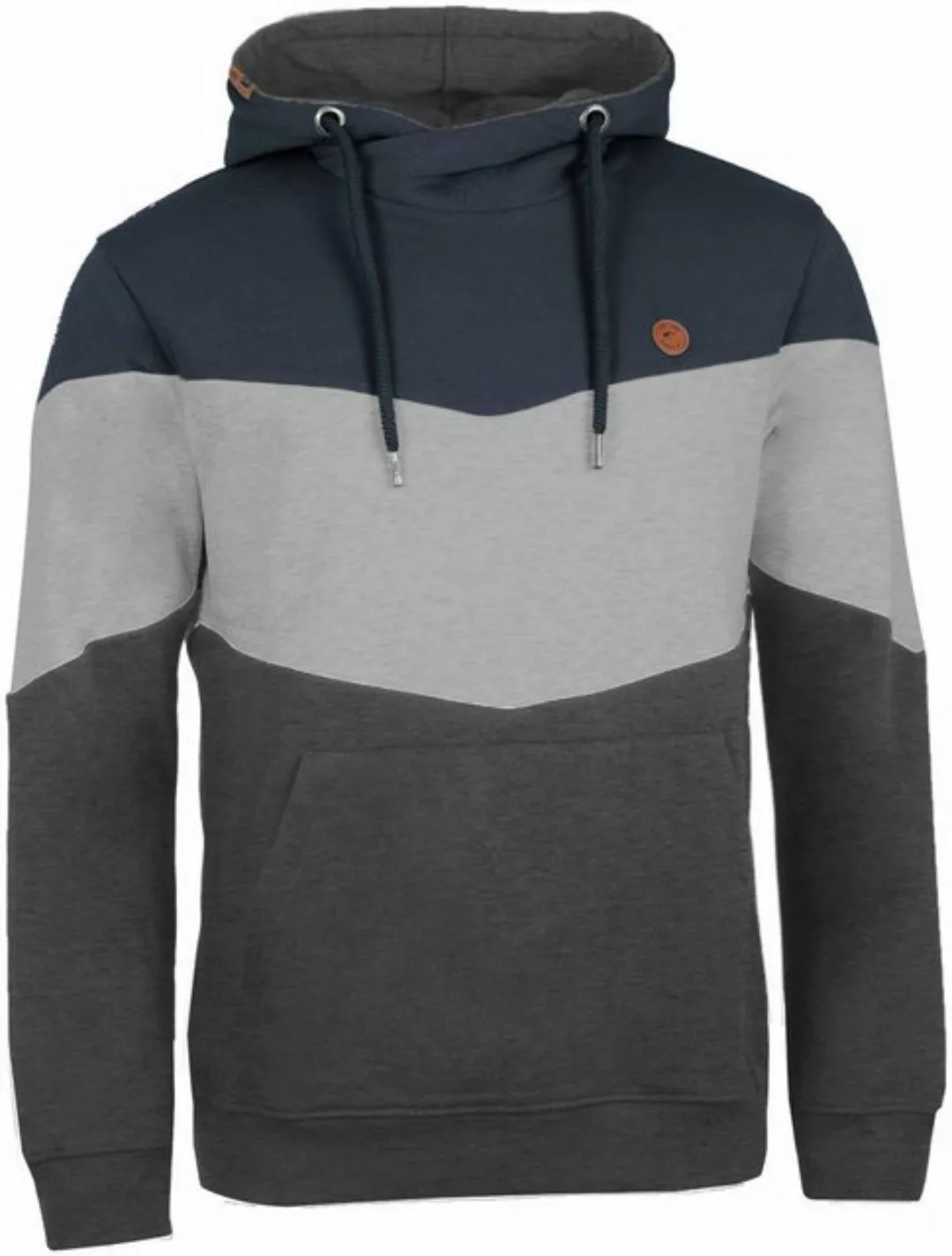 Indicode Kapuzensweatshirt INMarcus günstig online kaufen