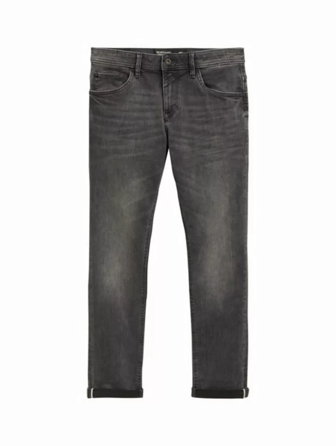 TOM TAILOR Denim Straight-Jeans Superflex Aedan Straight Jeans günstig online kaufen