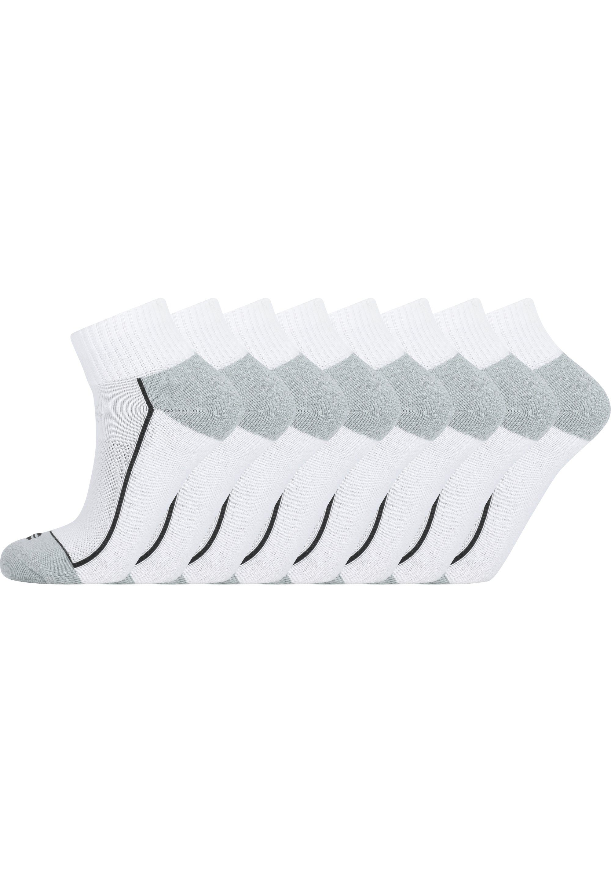 ENDURANCE Socken Avery (8-Paar) in atmungsaktiver günstig online kaufen