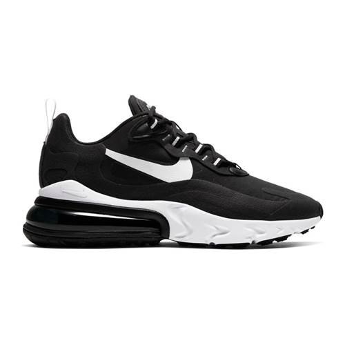 Nike Air Max 270 React Schuhe EU 40 1/2 Black günstig online kaufen