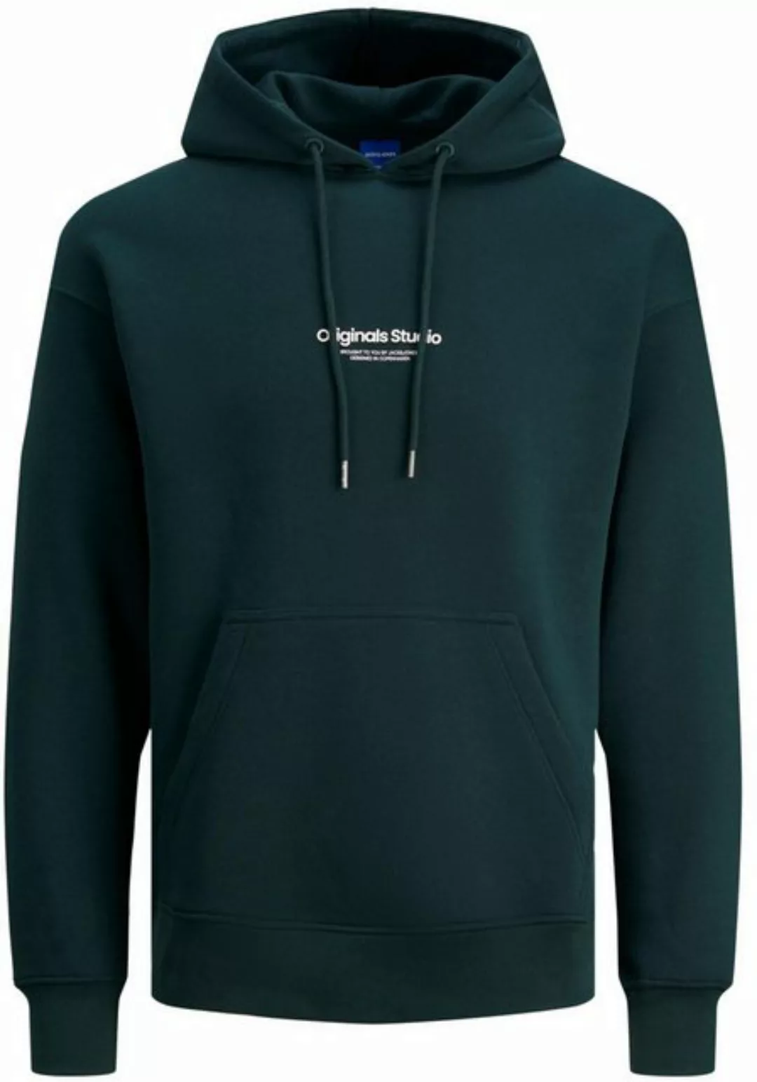 Jack & Jones Longsweatshirt JORVESTERBRO SWEAT HOOD NOOS günstig online kaufen