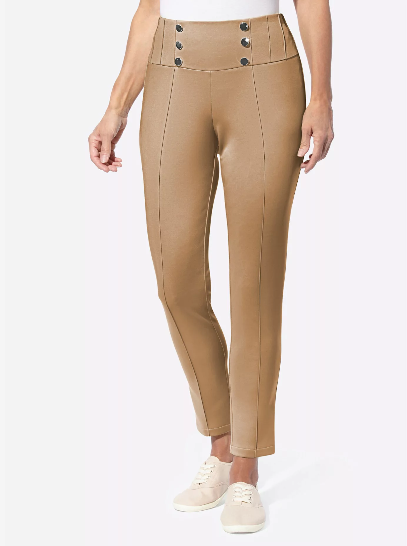 Classic Basics Jerseyhose günstig online kaufen