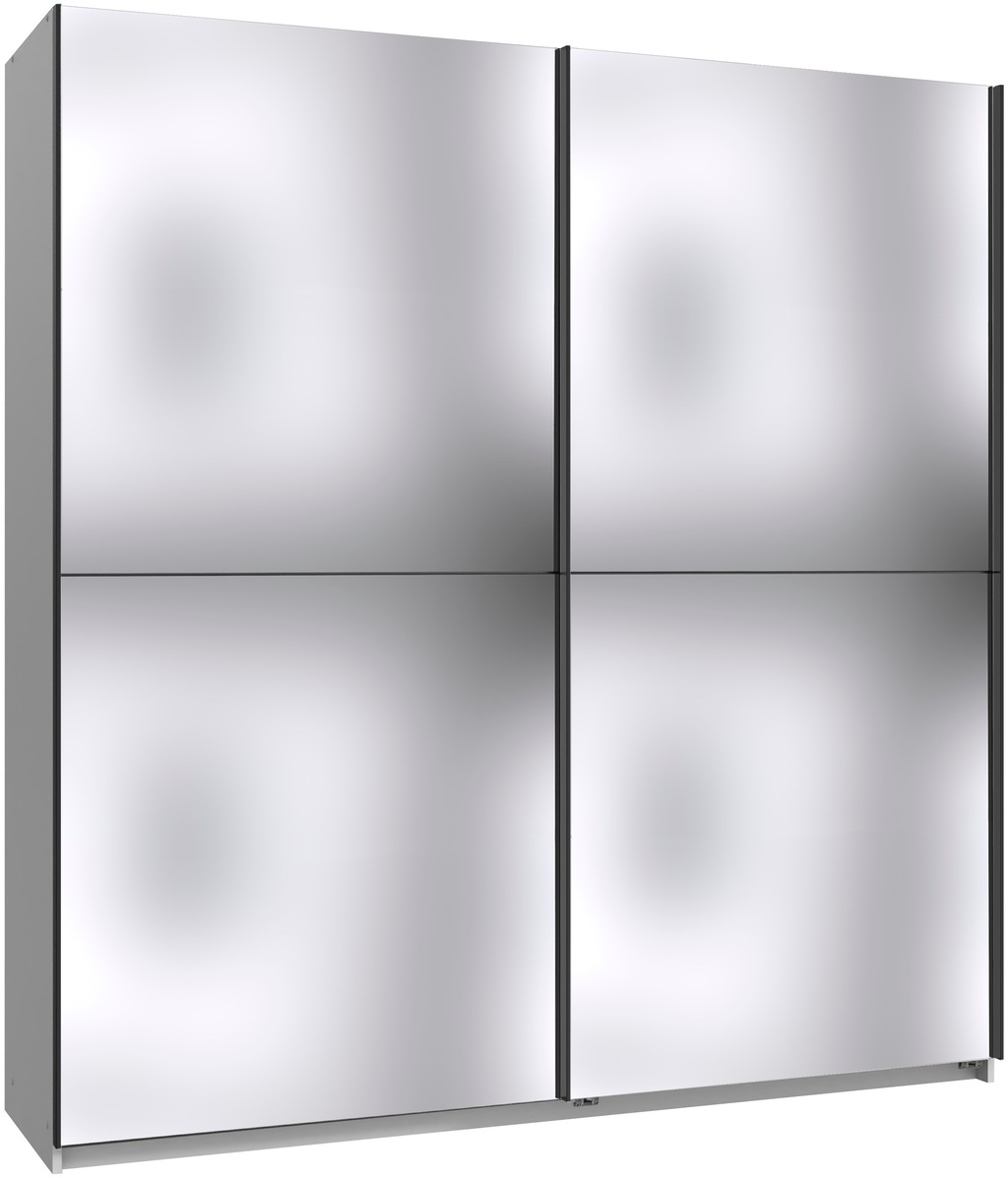 Wimex Kleiderschrank "Mugano, B/T/H 135 oder 180/65/198cm, Made in Germany" günstig online kaufen