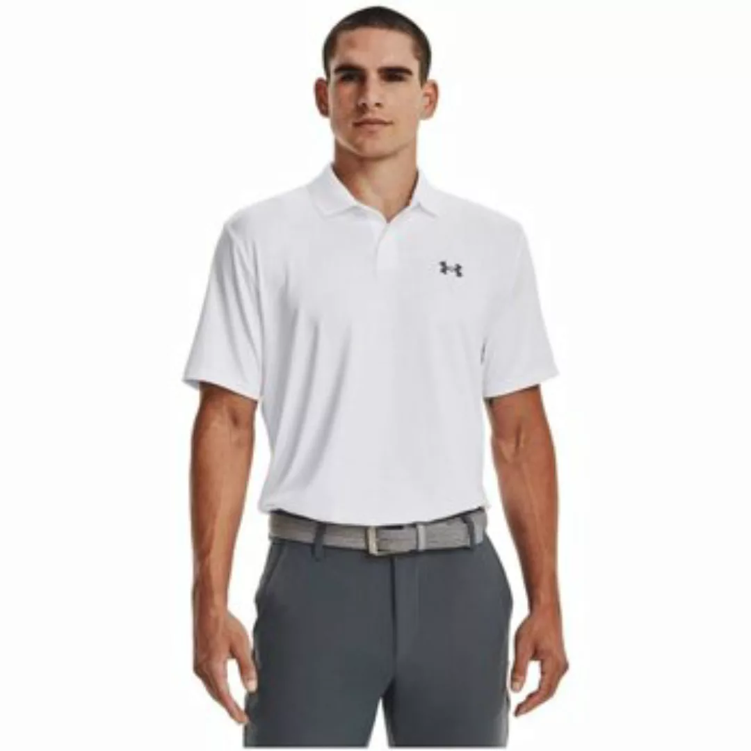 Under Armour  T-Shirts & Poloshirts Sport UA Matchplay Polo-WHT 1377374/100 günstig online kaufen