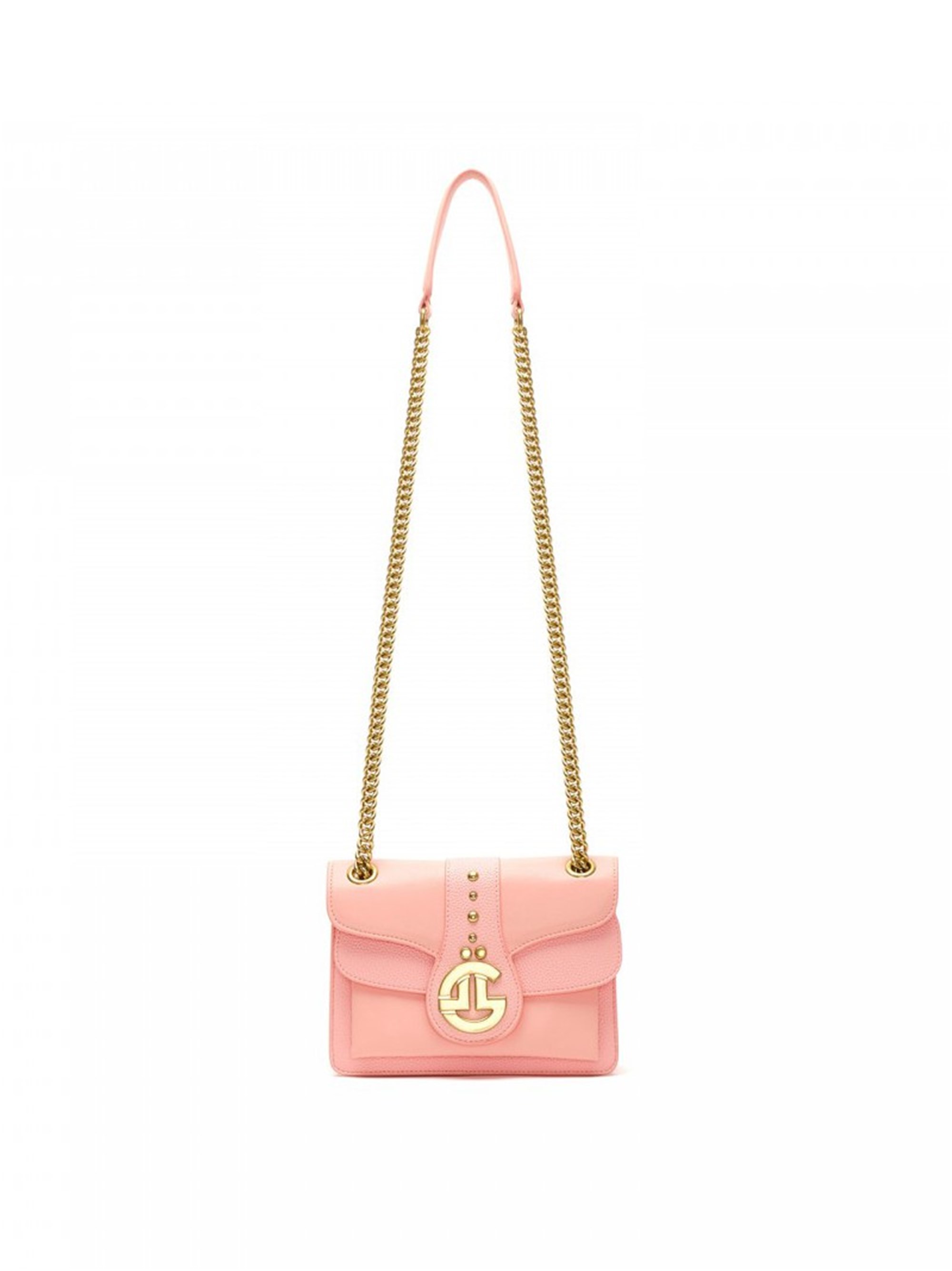 gaelle paris Handtaschen Damen Rosa Poliuretano günstig online kaufen