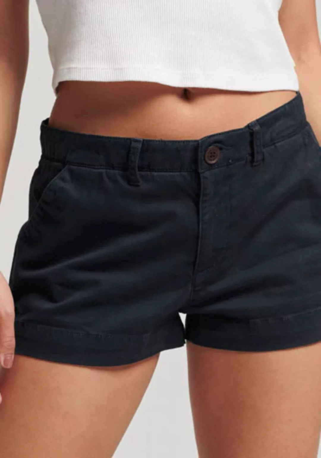 Superdry Shorts VINTAGE CHINO HOT SHORT günstig online kaufen