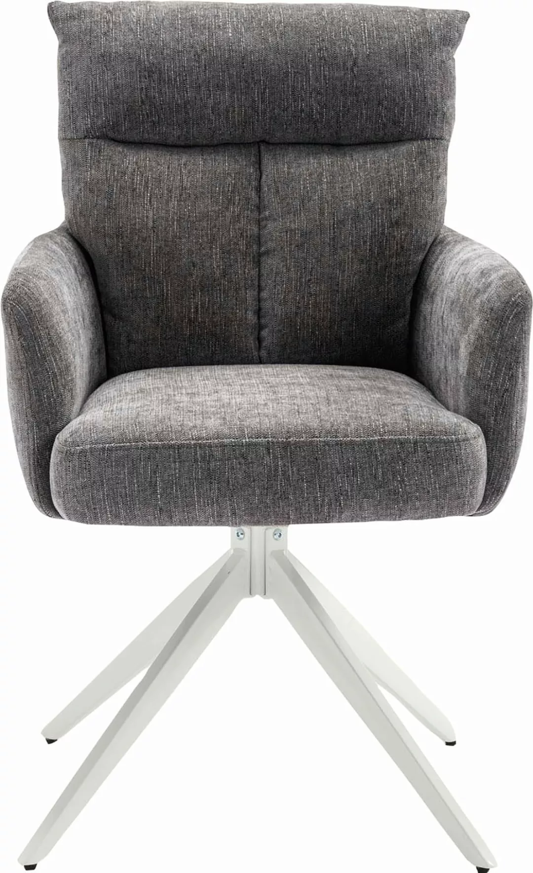 Home affaire Esszimmerstuhl "Monaco, TOPSELLER", (Set), 2 St., Boucle, vers günstig online kaufen
