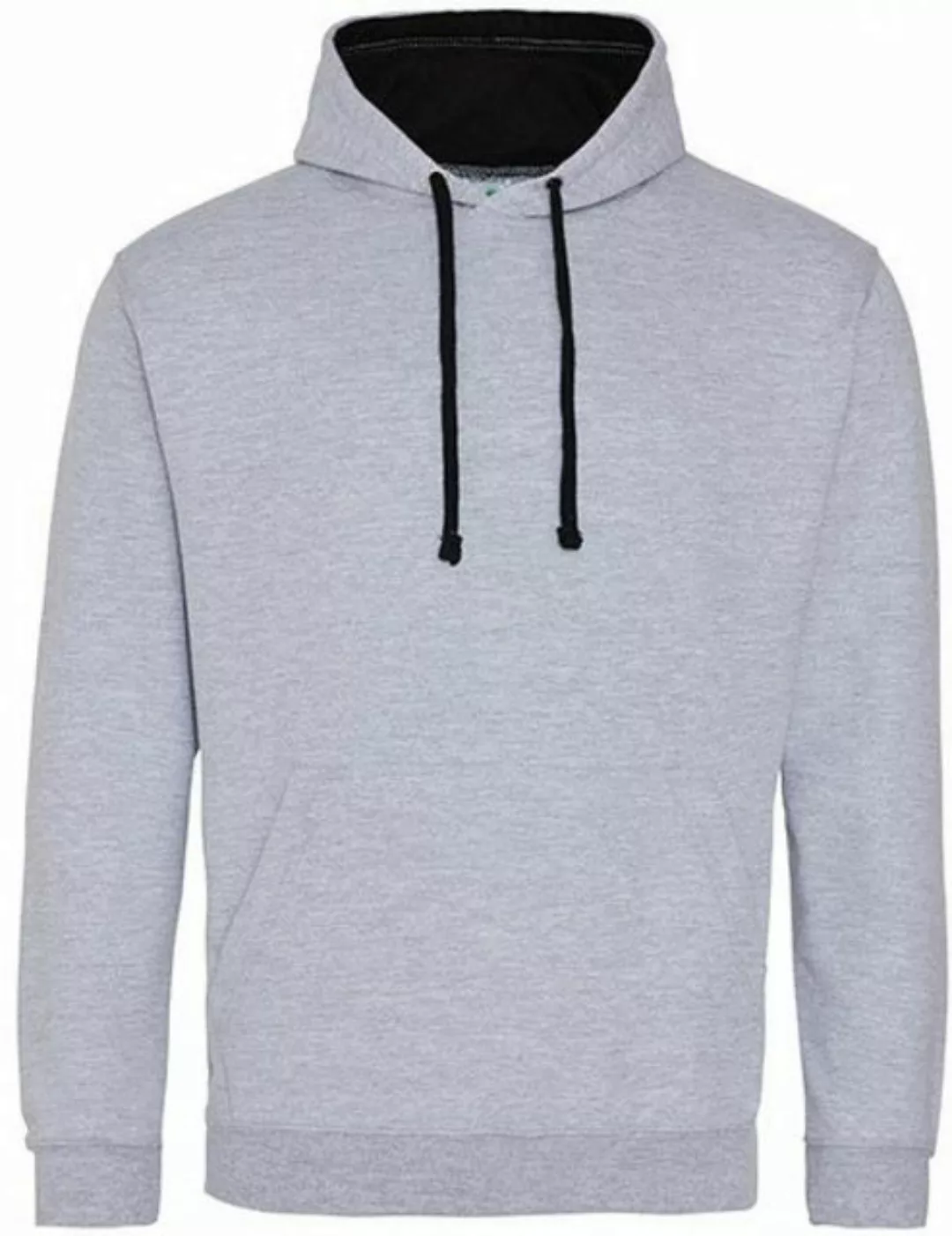 Just Hoods Kapuzenpullover Varsity Herren Hoodie / Kaputzenpullover günstig online kaufen