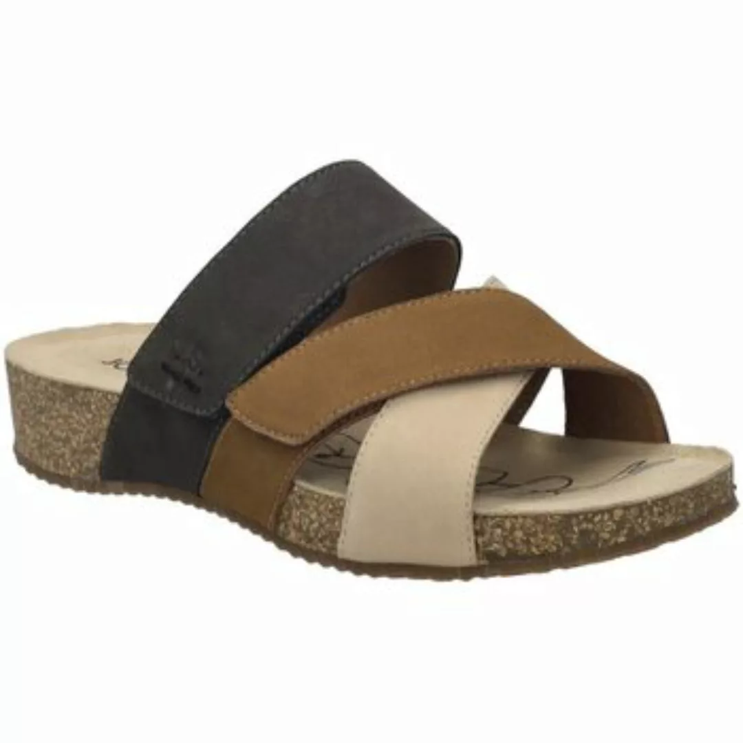 Josef Seibel  Clogs Pantoletten Tonga 84 -multi 78584380/202 günstig online kaufen