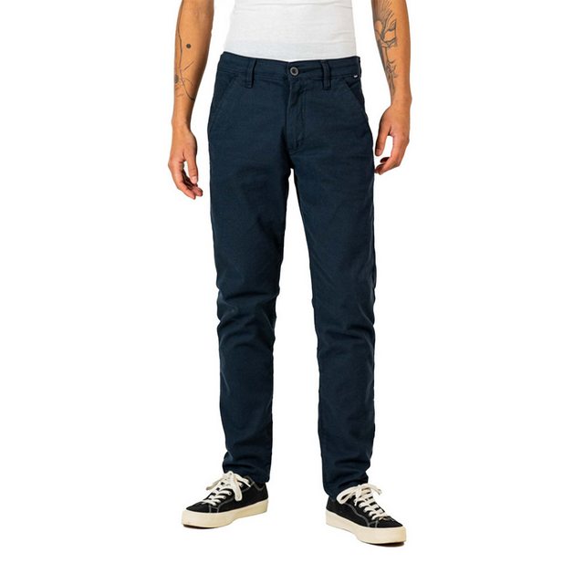 REELL Chinohose Superior Flex Chino - Diamond Navy günstig online kaufen