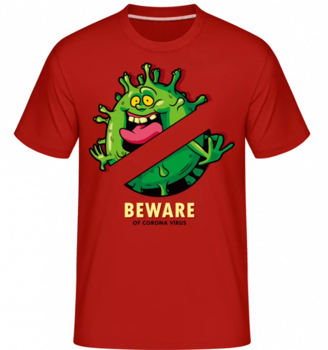 Beware · Shirtinator Männer T-Shirt günstig online kaufen