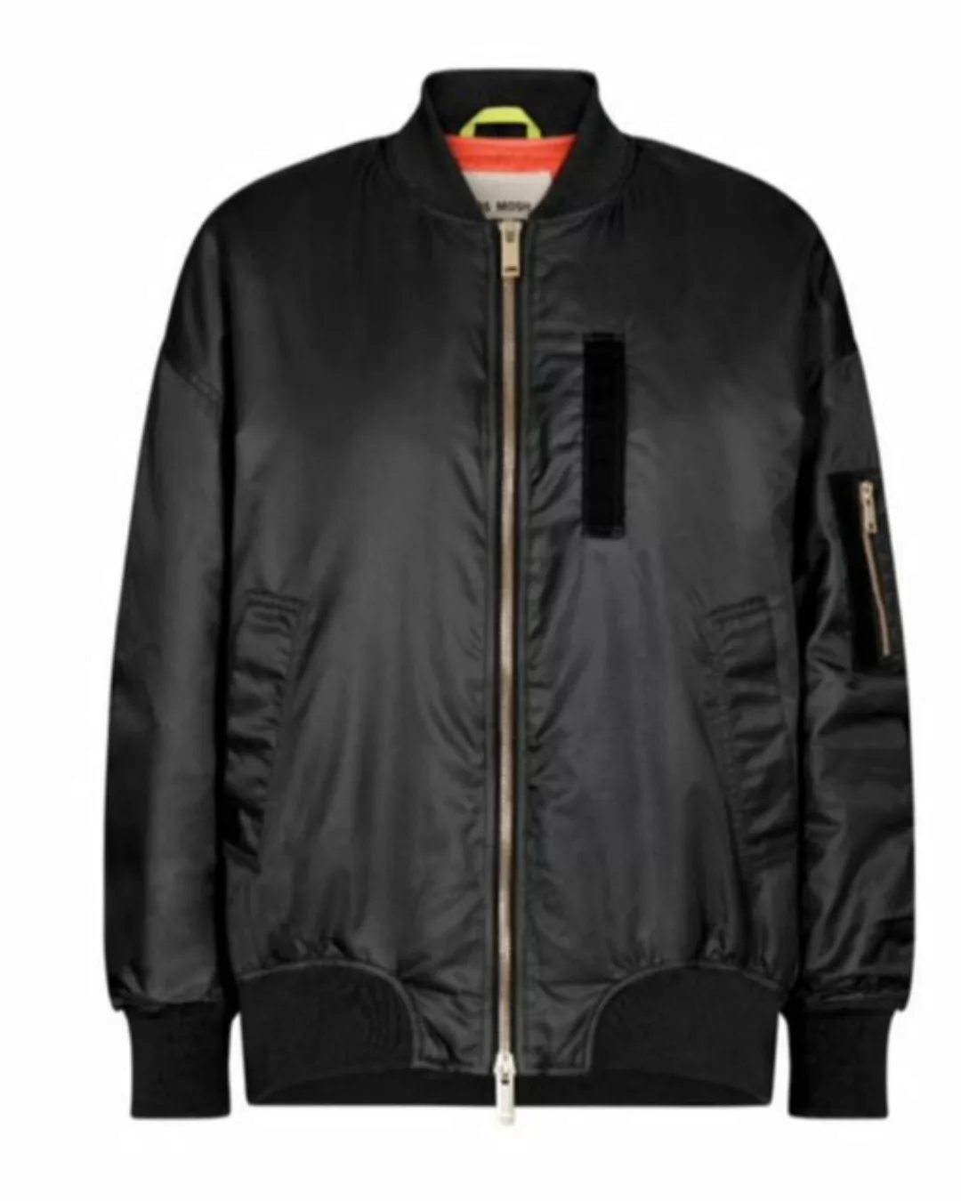 Mos Mosh Bomberjacke Ruby Bomber Jacket Black, 154360 (1-St) günstig online kaufen