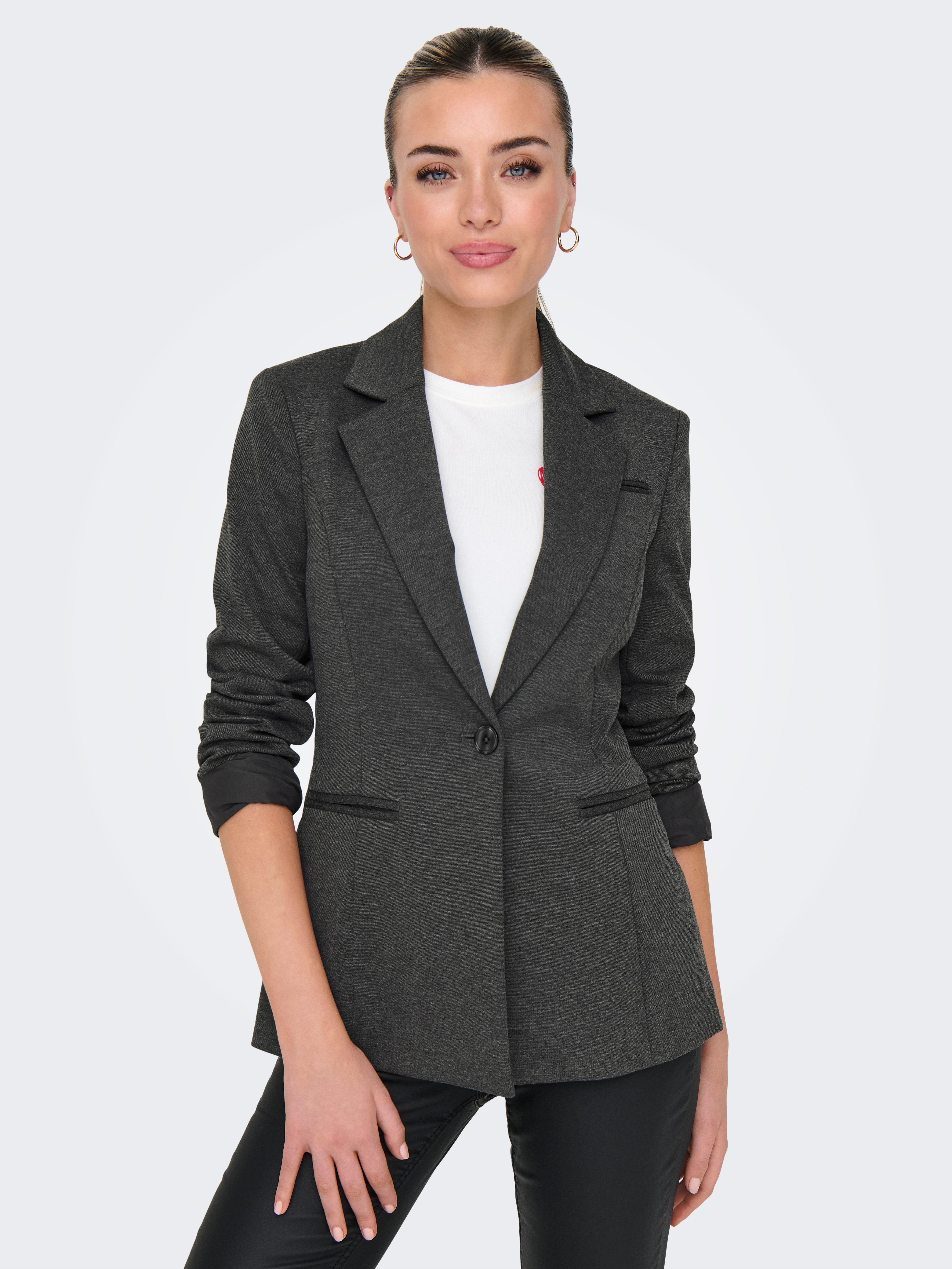 ONLY Kurzblazer ONLPEACH L/S FIT BLAZER TLR NOOS günstig online kaufen