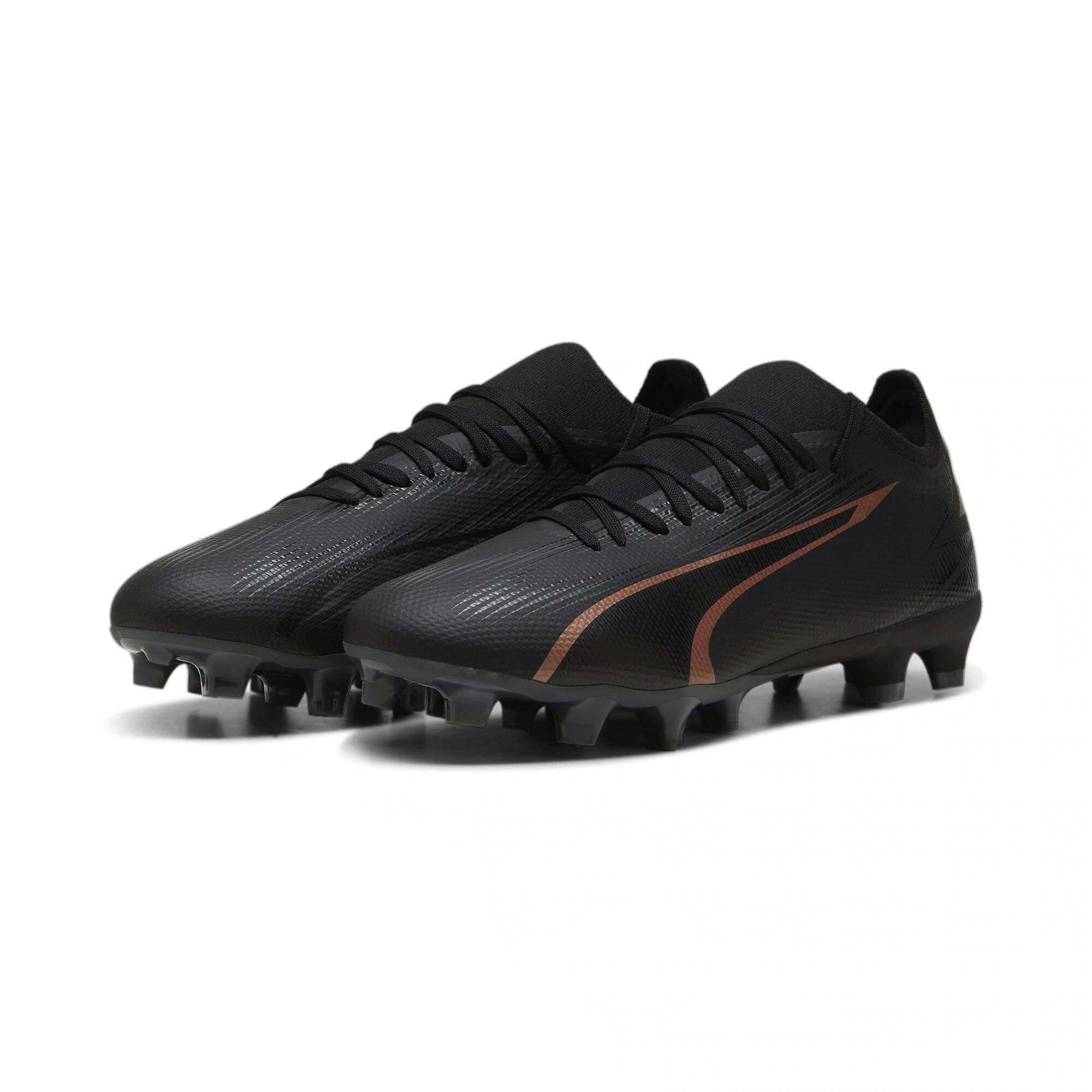 PUMA Fußballschuh "ULTRA MATCH FG/AG" günstig online kaufen