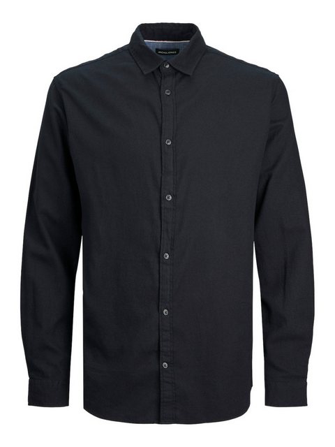 Jack & Jones Langarmhemd JJEGINGHAM TWILL SHIRT L/S NOOS PLS günstig online kaufen