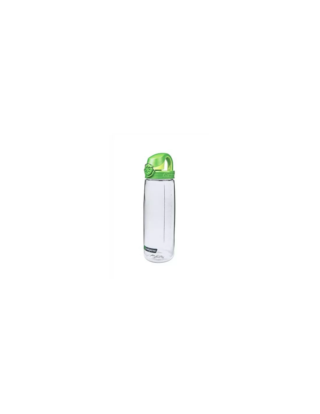 Nalgene Trinkflasche One The Fly Clear Bottle With Sprout Cap 650  ml Trink günstig online kaufen