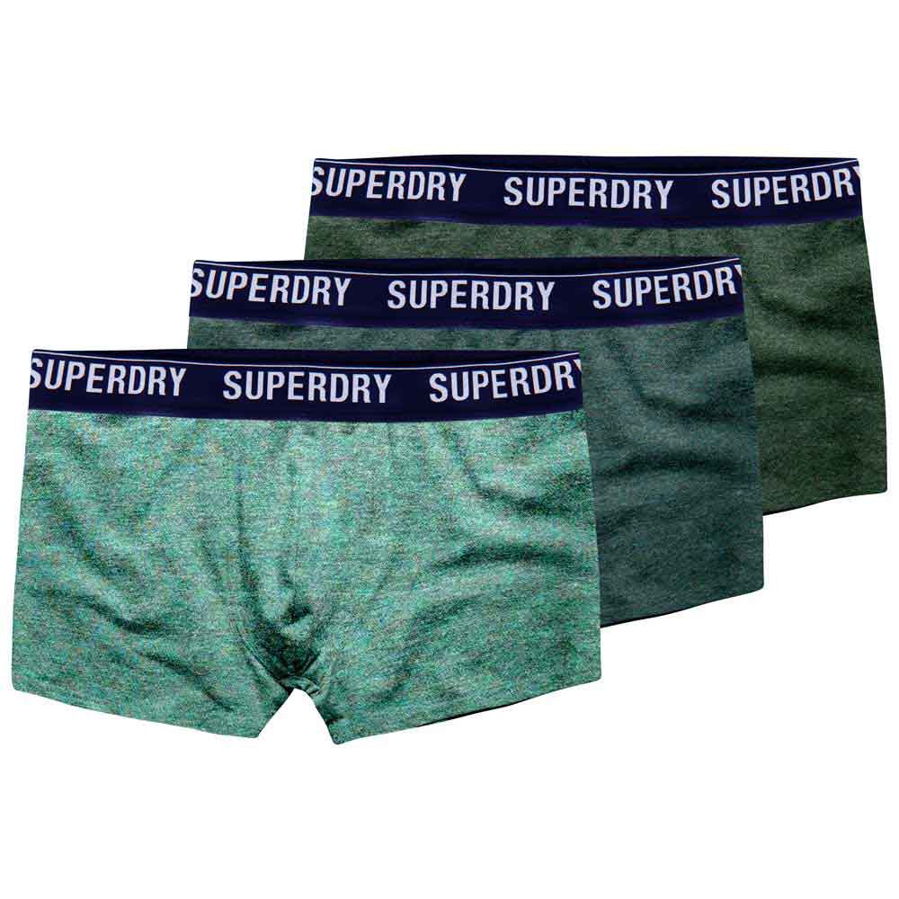 Superdry Trunk Multi Koffer Im Dreierpack 2XL Enamel / Oregon / Bright Gree günstig online kaufen