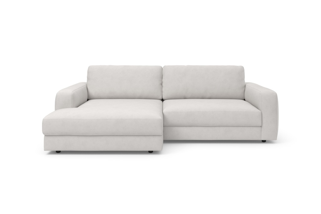 TRENDMANUFAKTUR Ecksofa Bourbon, Designsofa mit tollem Sitzkomfort, L-Form, günstig online kaufen