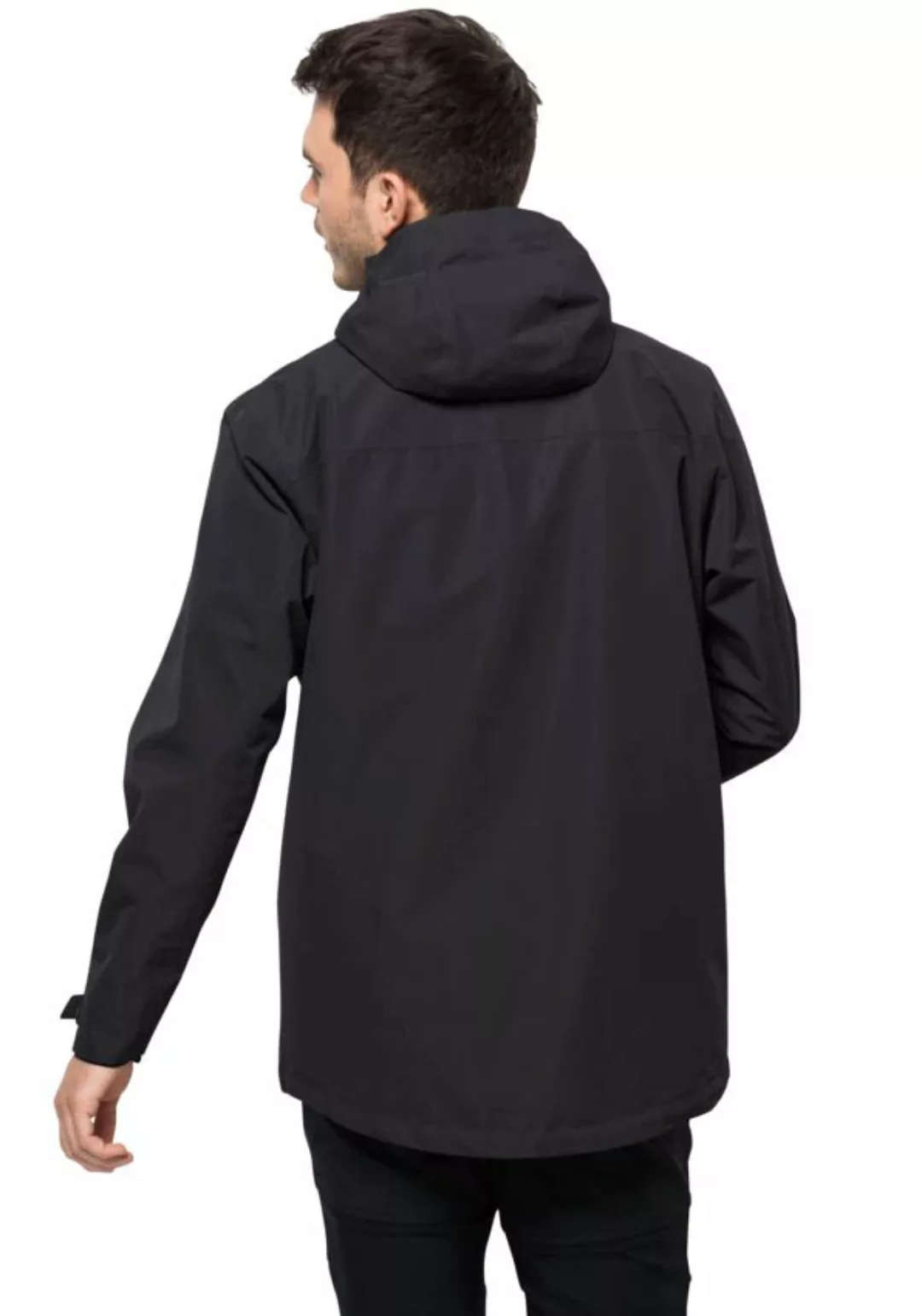 Jack Wolfskin Funktionsjacke BESLER 2L JKT M Wasserabweisend & Windabweisen günstig online kaufen