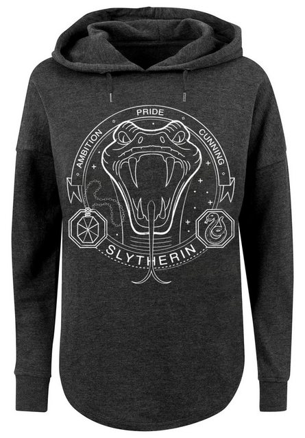 F4NT4STIC Kapuzenpullover Harry Potter Slytherin Seal Print günstig online kaufen