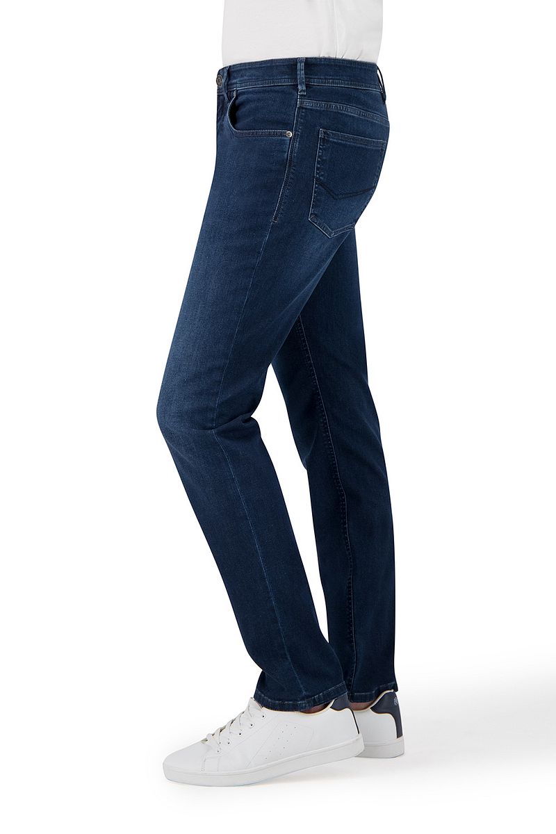 Gardeur Bradley Hose Stone Blau - Größe W 36 - L 32 günstig online kaufen