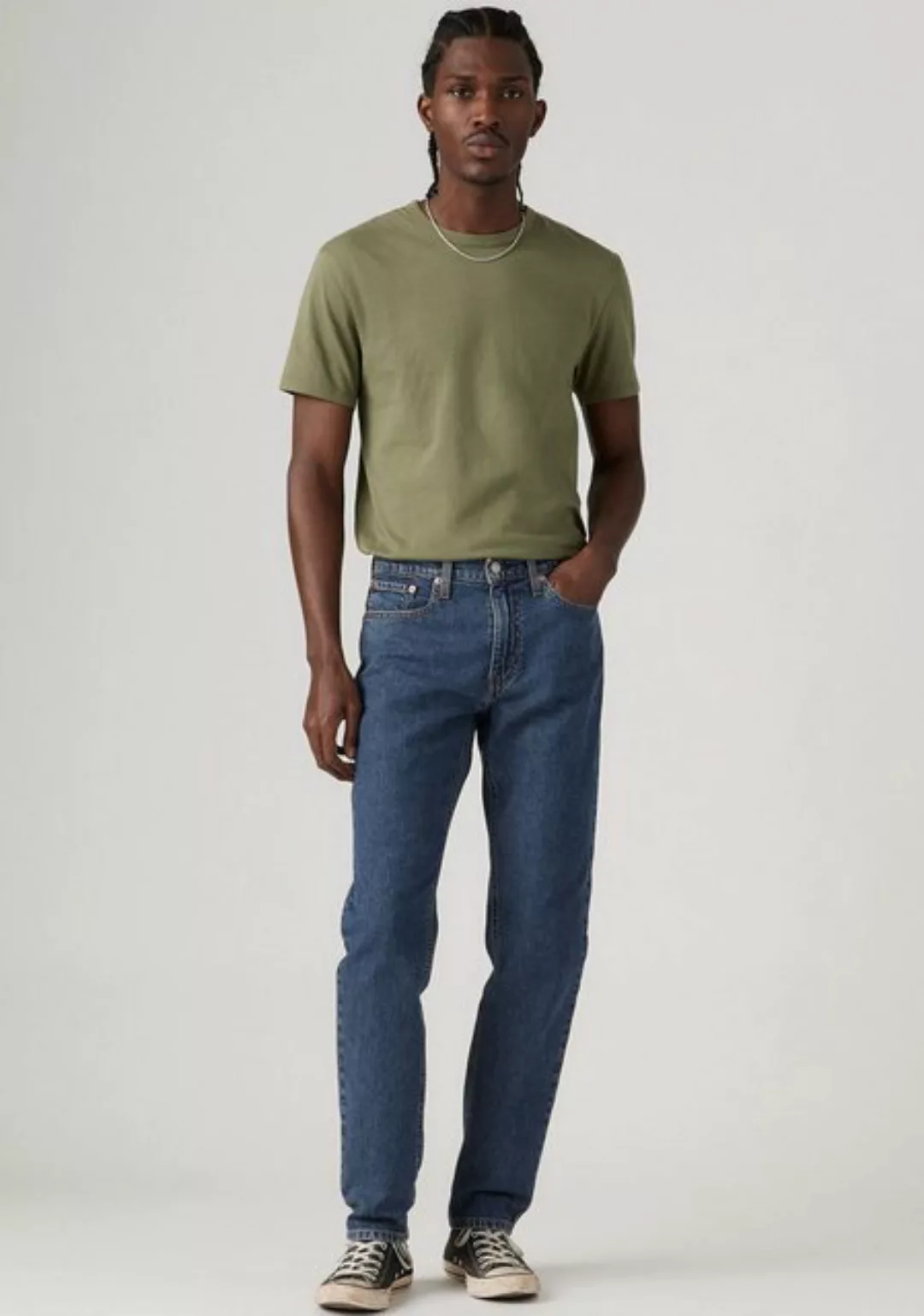 Levi's® 5-Pocket-Jeans 531 ATHLETIC SLIM TAPER mit schmalem Bein günstig online kaufen