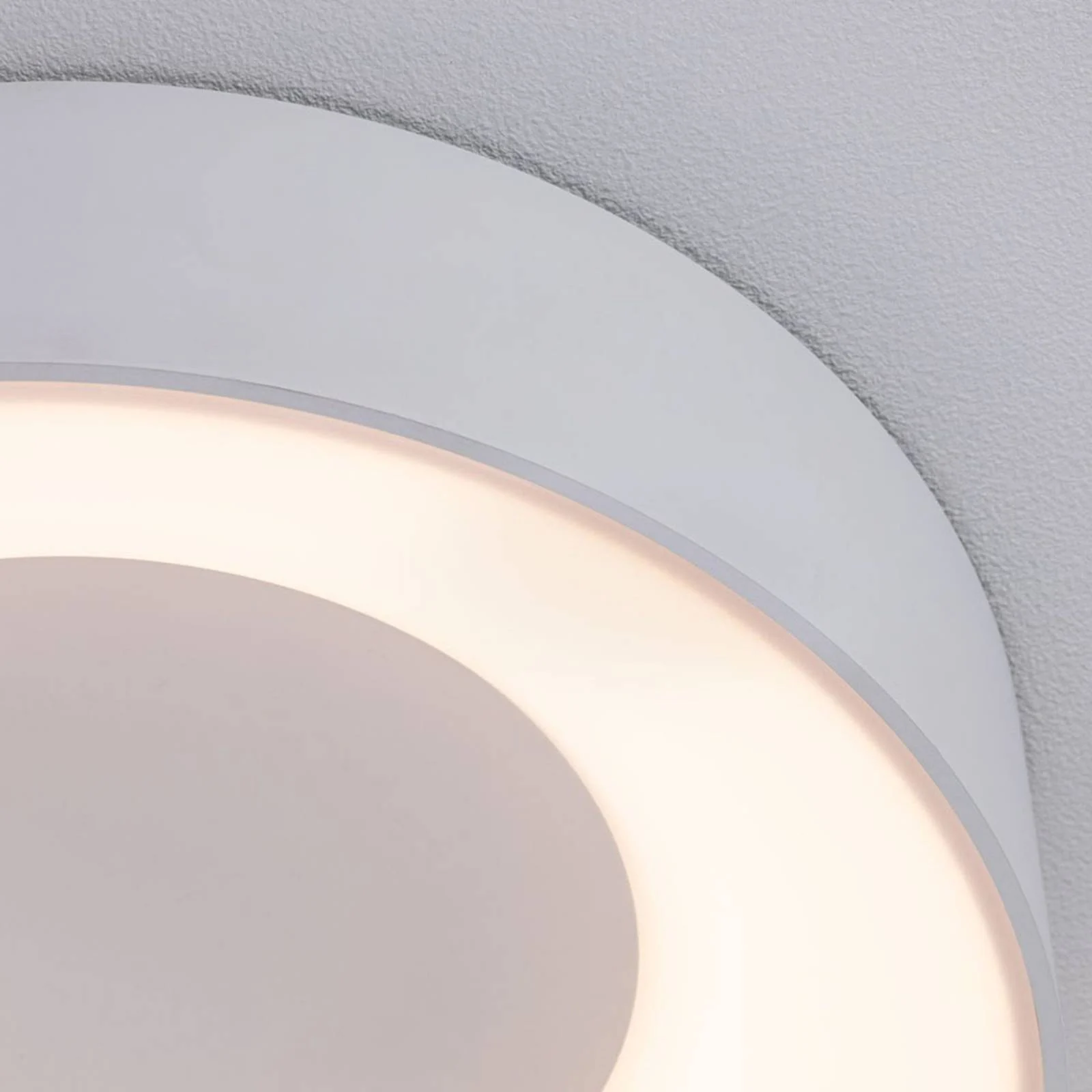 Paulmann HomeSpa Casca LED-Deckenlampe Ø 30cm weiß günstig online kaufen