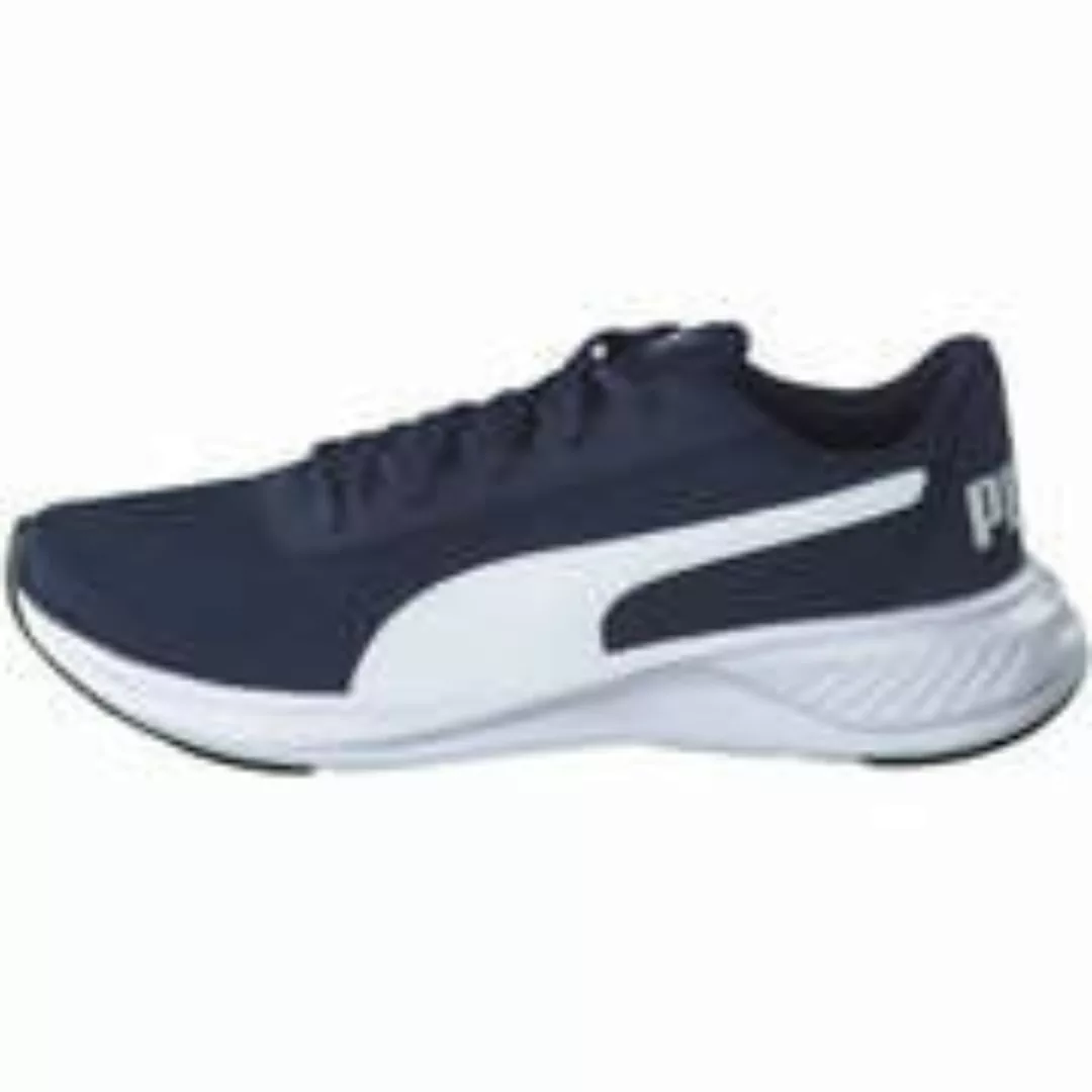 PUMA Night Runner V2 Sneaker Herren blau|blau günstig online kaufen