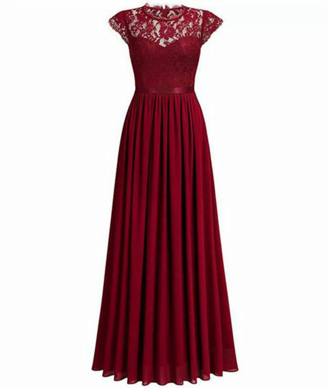 AFAZ New Trading UG Abendkleid Chiffon-Kleid, modisches Damenkleid, elegant günstig online kaufen