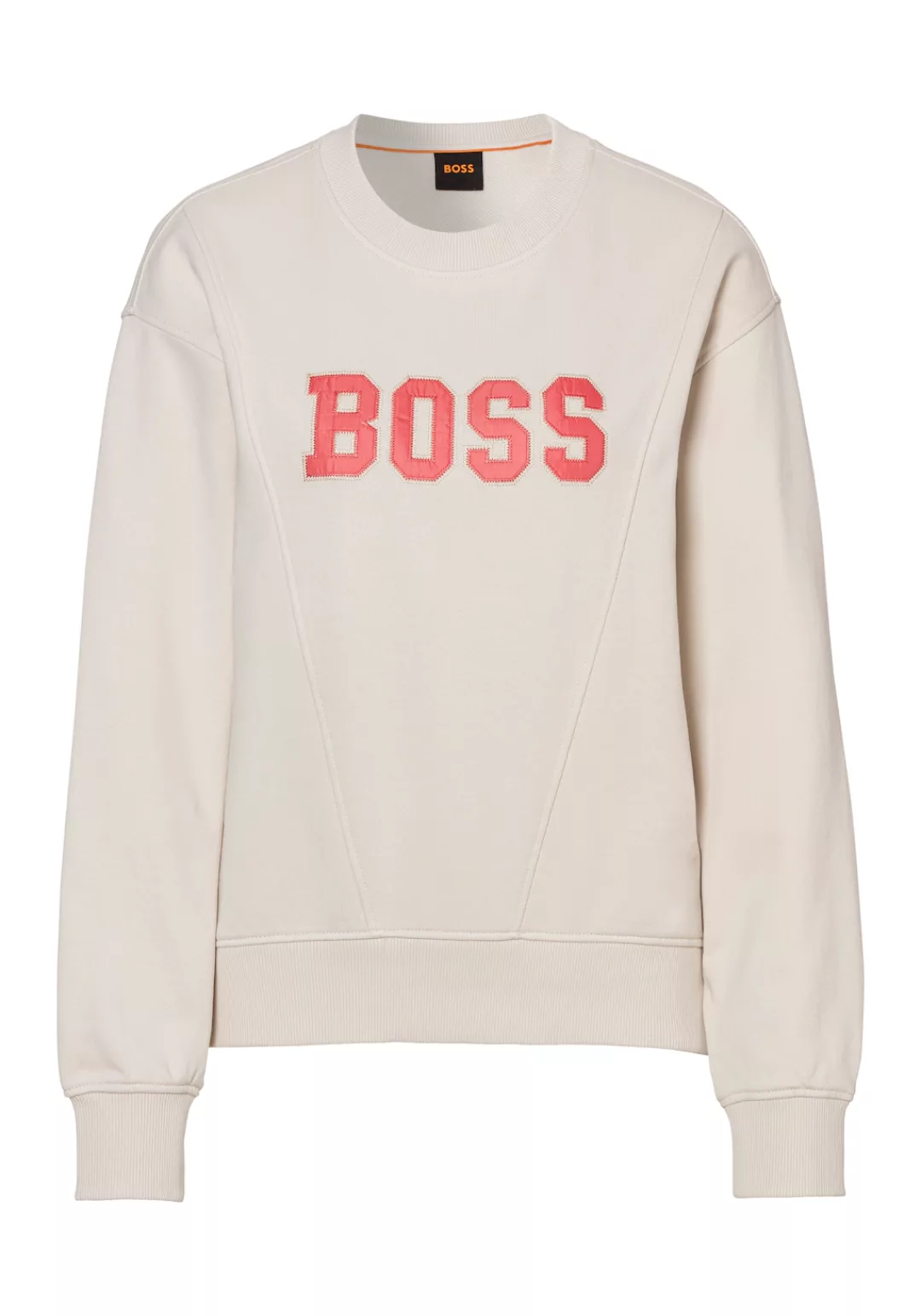 BOSS ORANGE Sweatshirt "C Eprep 2", mit BOSS-Logostickerei günstig online kaufen
