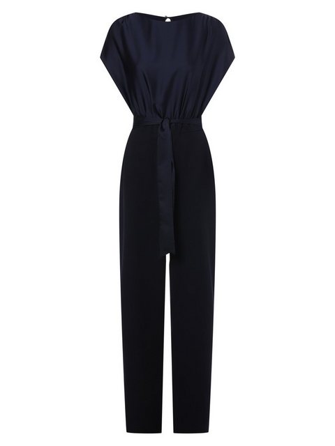 SWING Jumpsuit (1-tlg) Drapiert/gerafft günstig online kaufen