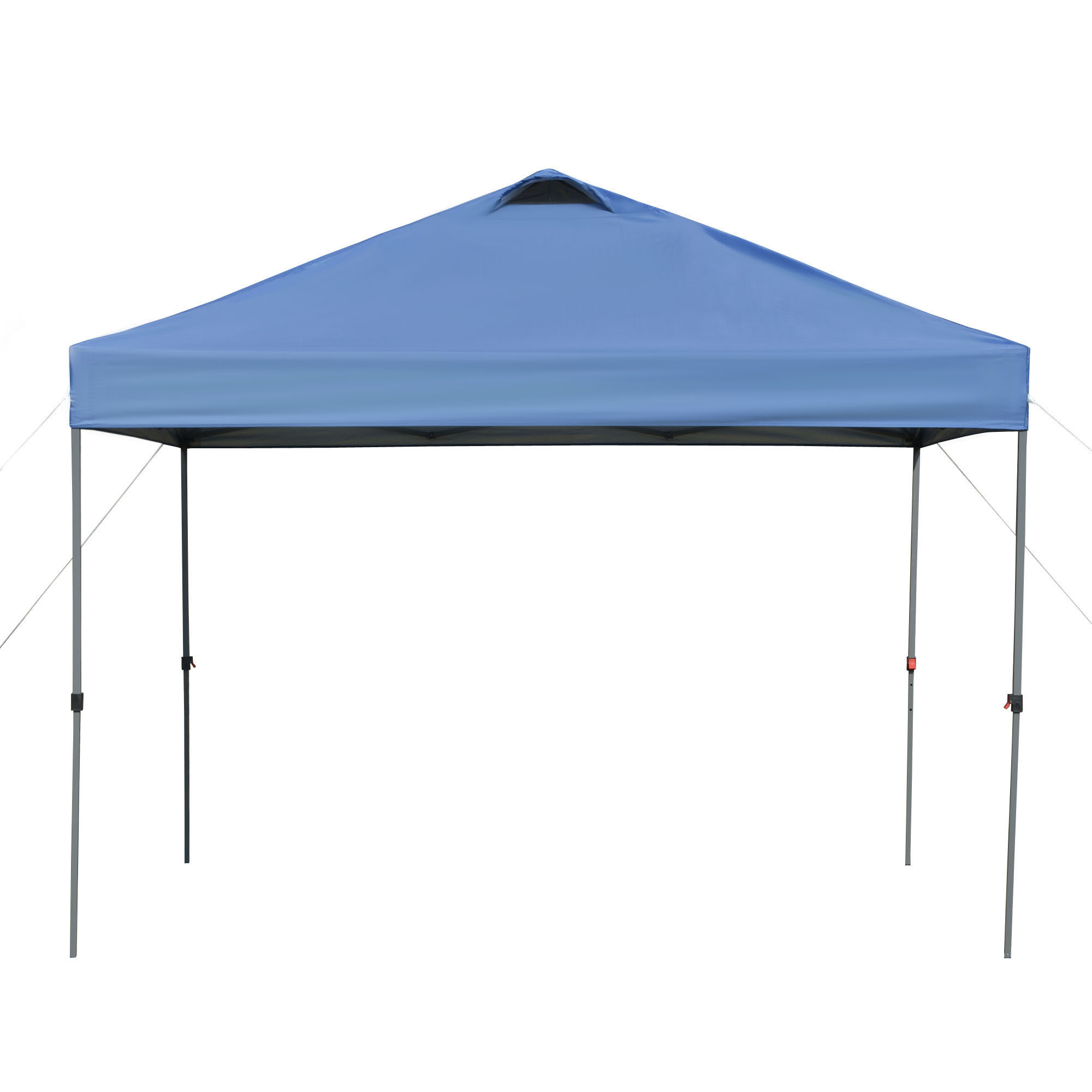 Outsunny Pavillon ca. 3x3m, wasserdicht Stabil Winterfest Pop-up Faltpavill günstig online kaufen