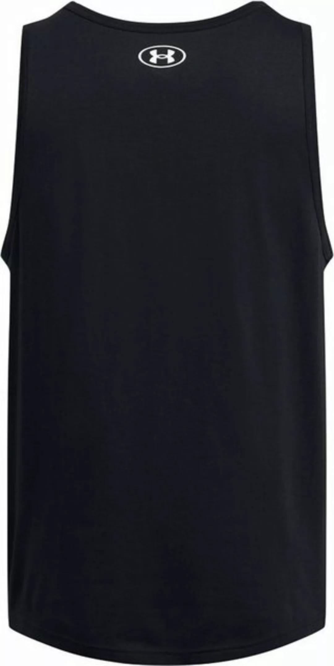 Under Armour® Tanktop UA SPORTSTYLE LOGO TANK 001 BLACK günstig online kaufen