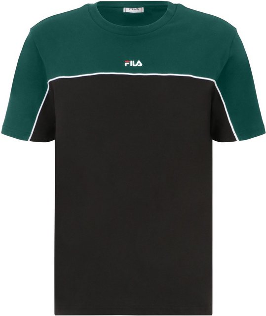 Fila T-Shirt Libatse Blocked Tee günstig online kaufen