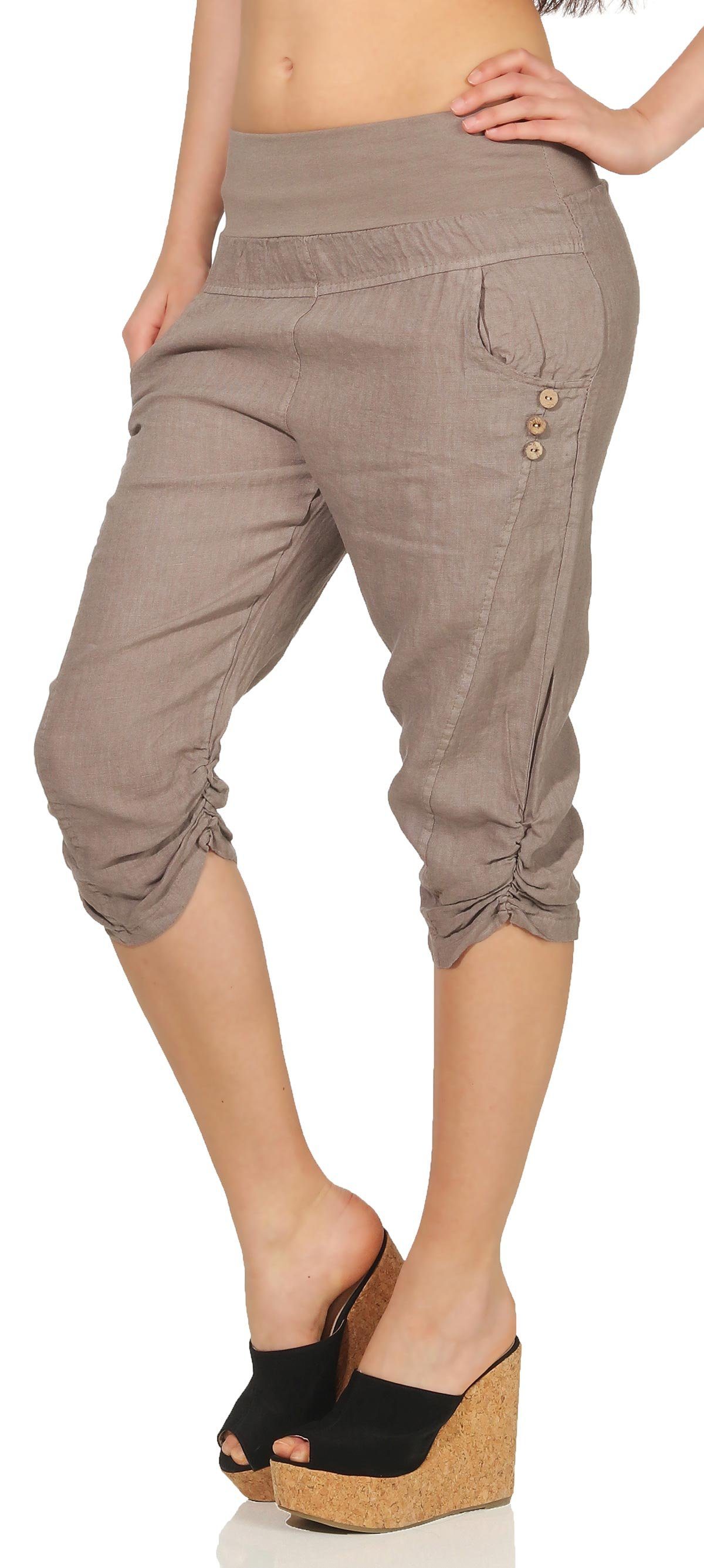 malito more than fashion Caprihose 7988 günstig online kaufen