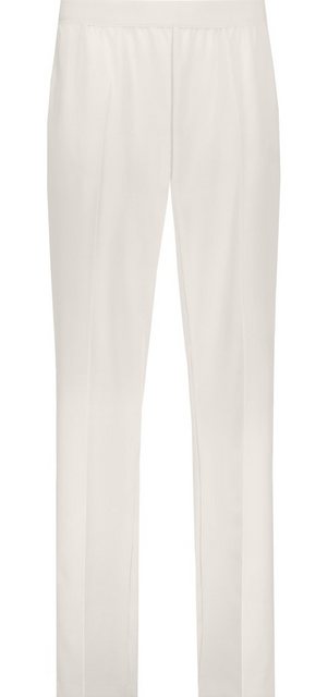 Monari 2-in-1-Hose Hose mit Schriftband creamy beige günstig online kaufen