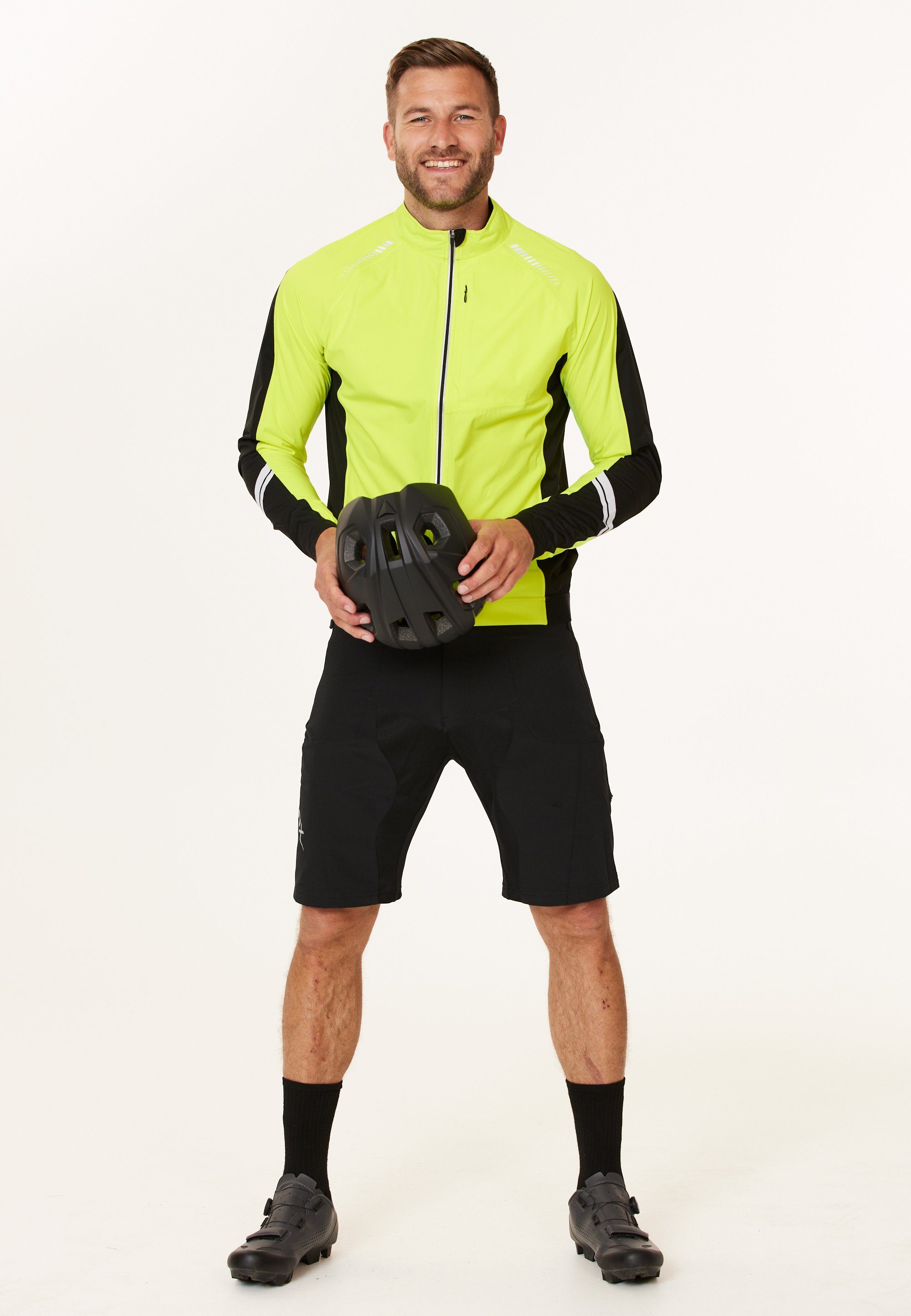 ENDURANCE Softshelljacke "Wales", mit wasserdichter Membran günstig online kaufen