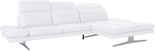 exxpo - sofa fashion Ecksofa »Dana, hochwertiges Design und toller Sitzkomf günstig online kaufen