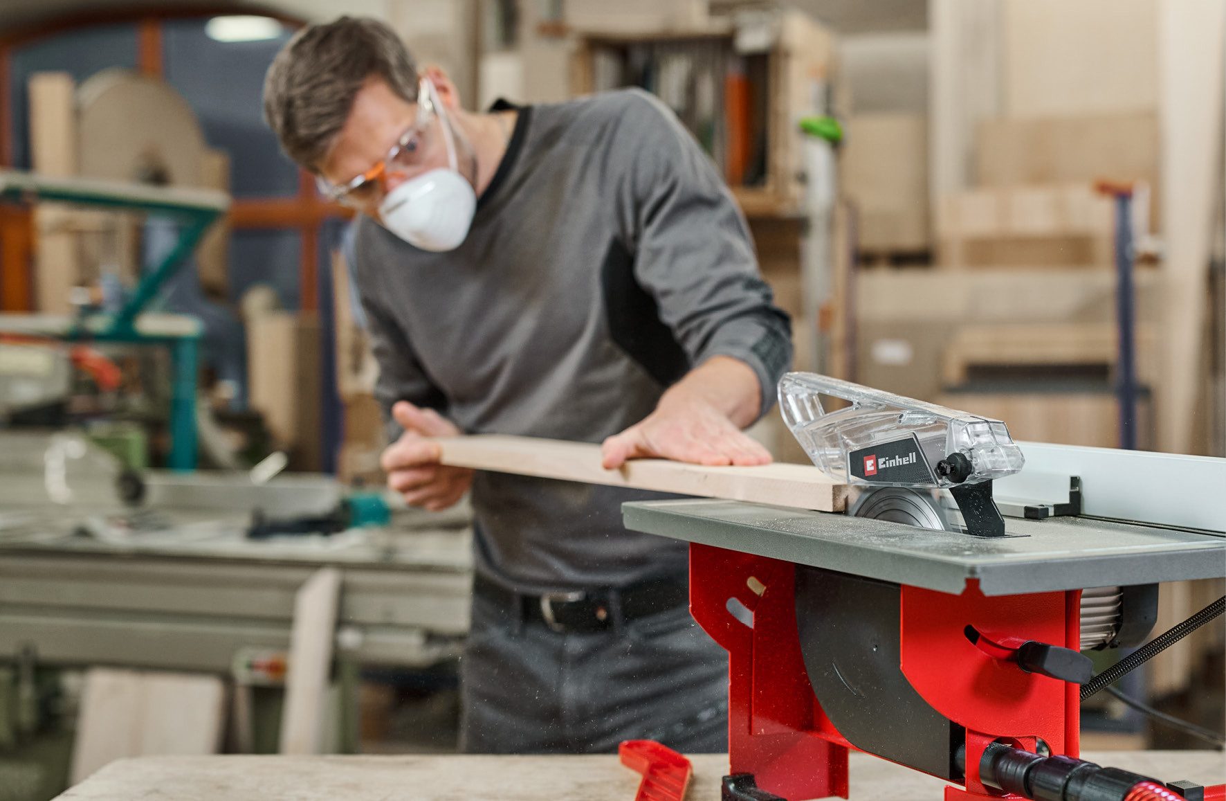 Einhell Tischkreissäge TC-TS 8 I, 500 günstig online kaufen
