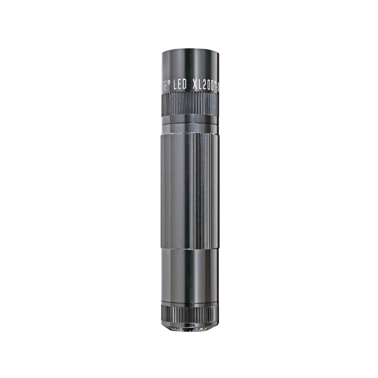 Maglite LED-Taschenlampe XL200, 3-Cell AAA, grau günstig online kaufen