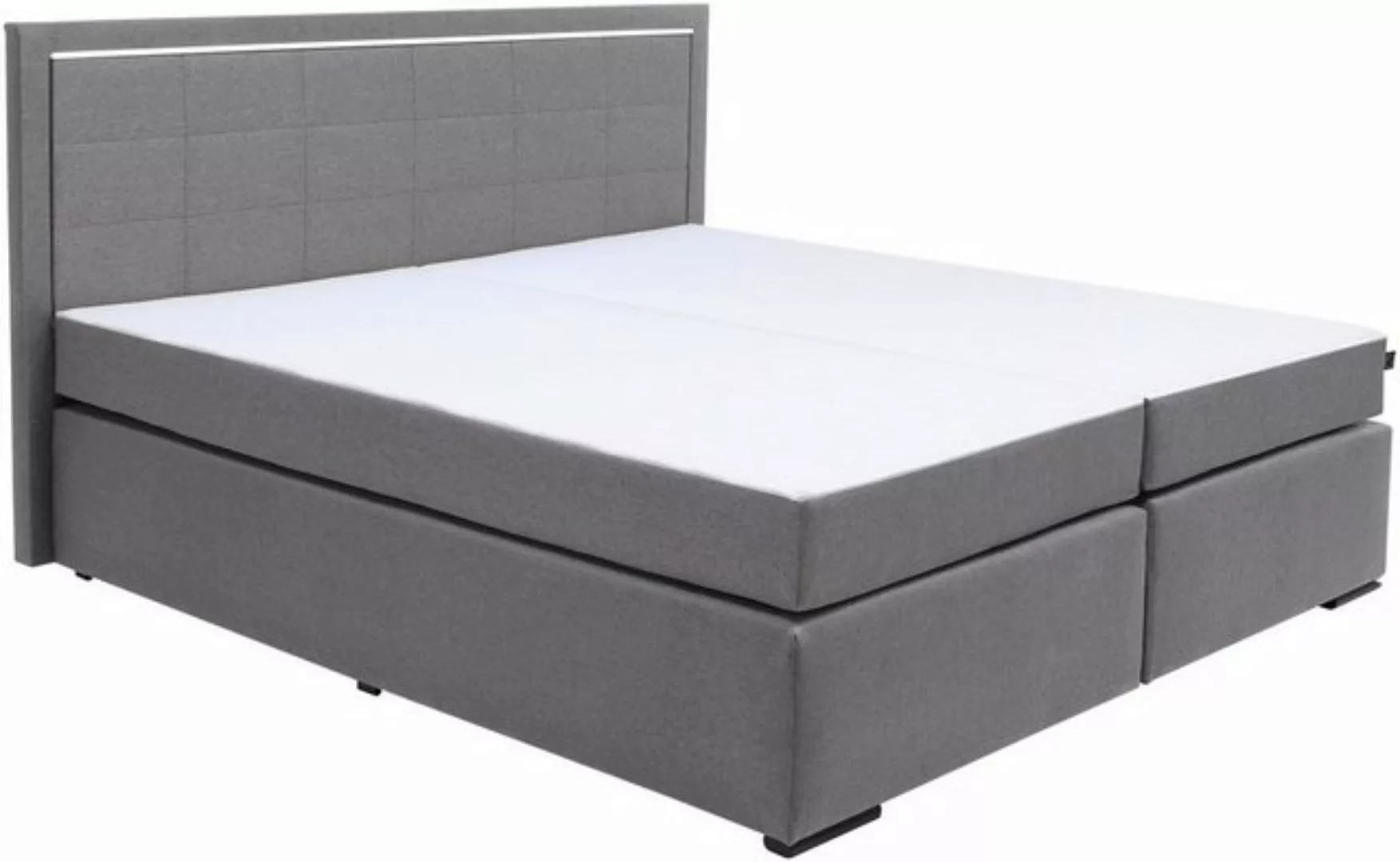 COLLECTION AB Boxspringbett 30 Jahre Jubiläums-Modell Athena, in H2,H3 & H4 günstig online kaufen