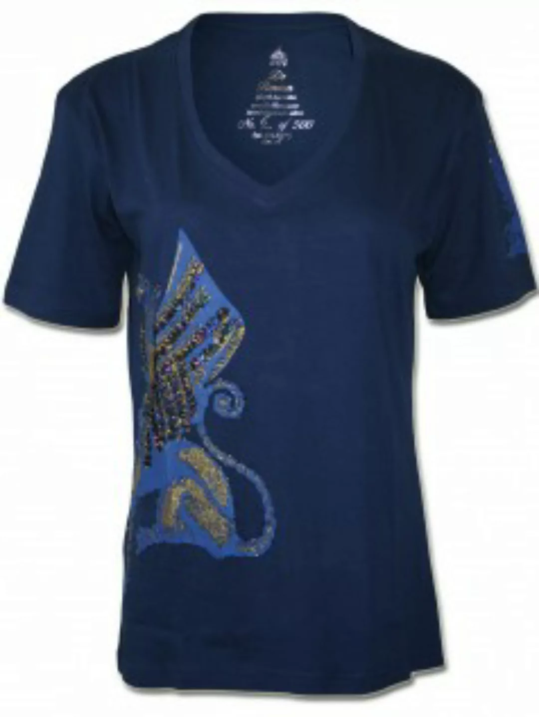 DeBovian Damen Shirt Winged günstig online kaufen