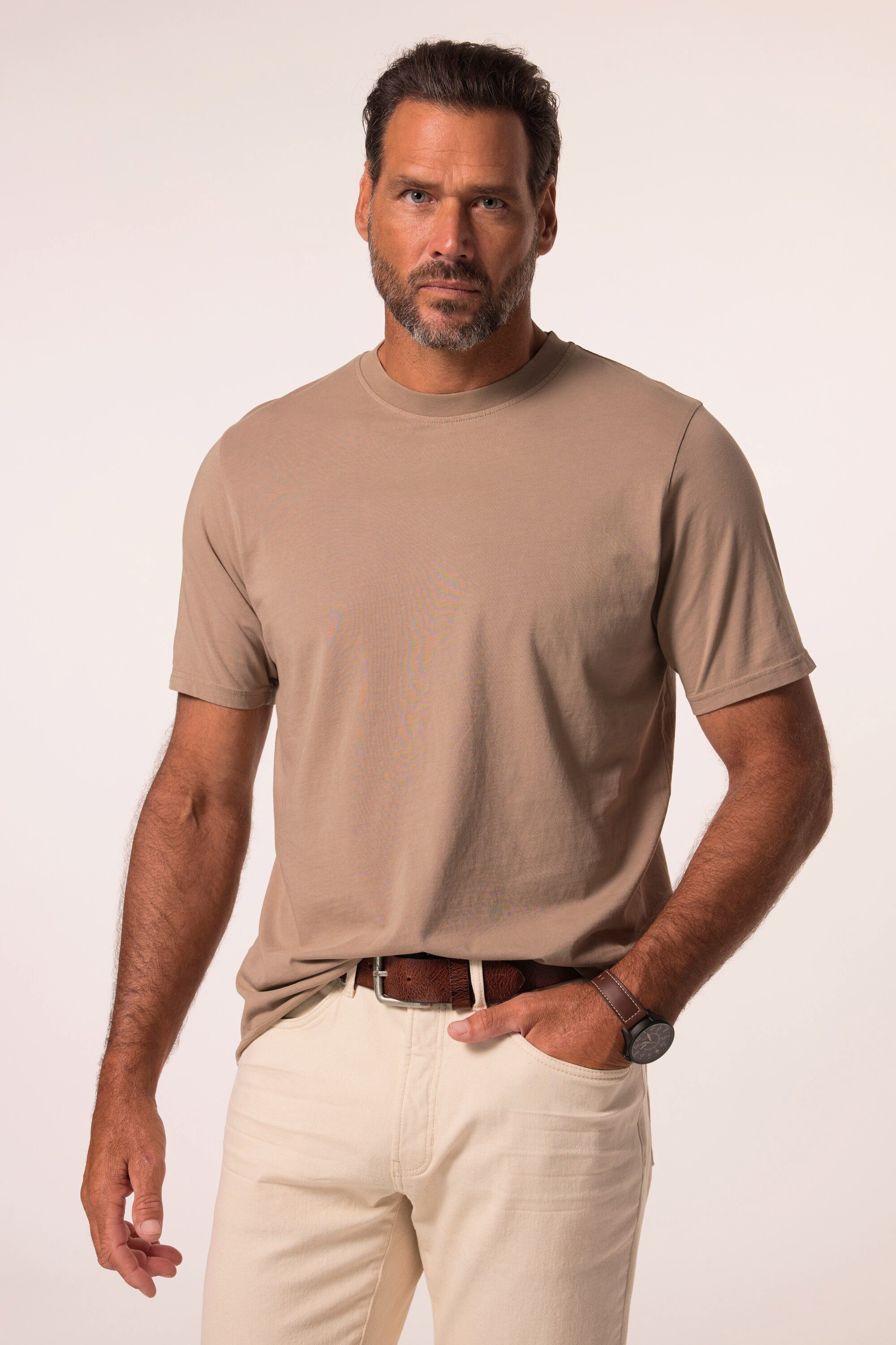 JP1880 T-Shirt JP AWARE T-Shirt Nachhaltigkeit günstig online kaufen