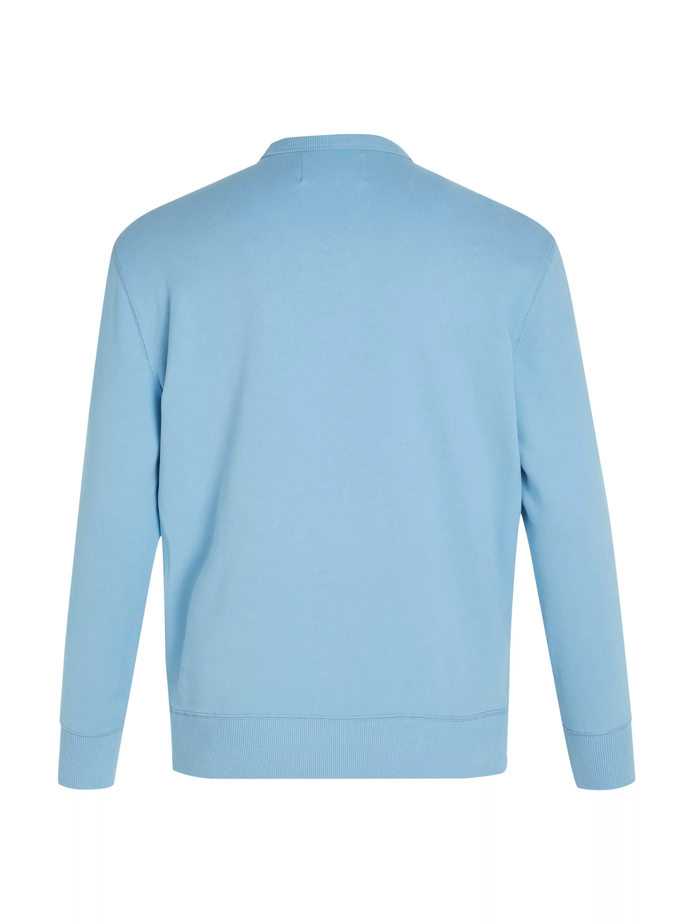Calvin Klein Jeans Plus Sweatshirt "PLUS BADGE CREW NECK", Große Größen günstig online kaufen