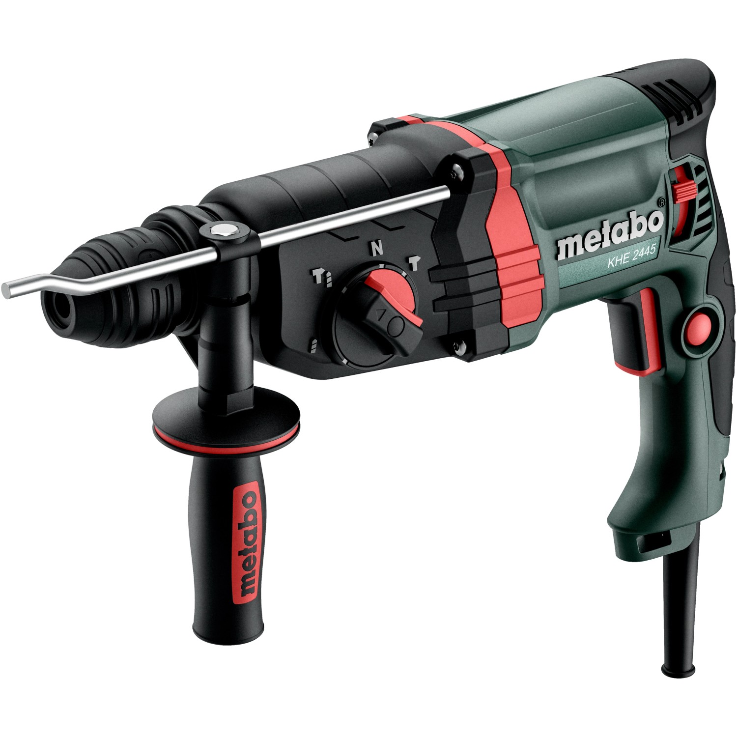 Metabo Kombihammer KHE 2445 inkl. Tiefenanschlag mit Koffer günstig online kaufen