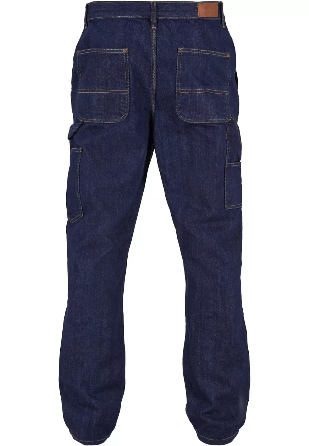 URBAN CLASSICS Bequeme Jeans "Urban Classics Herren Double Knee Jeans", (1 günstig online kaufen