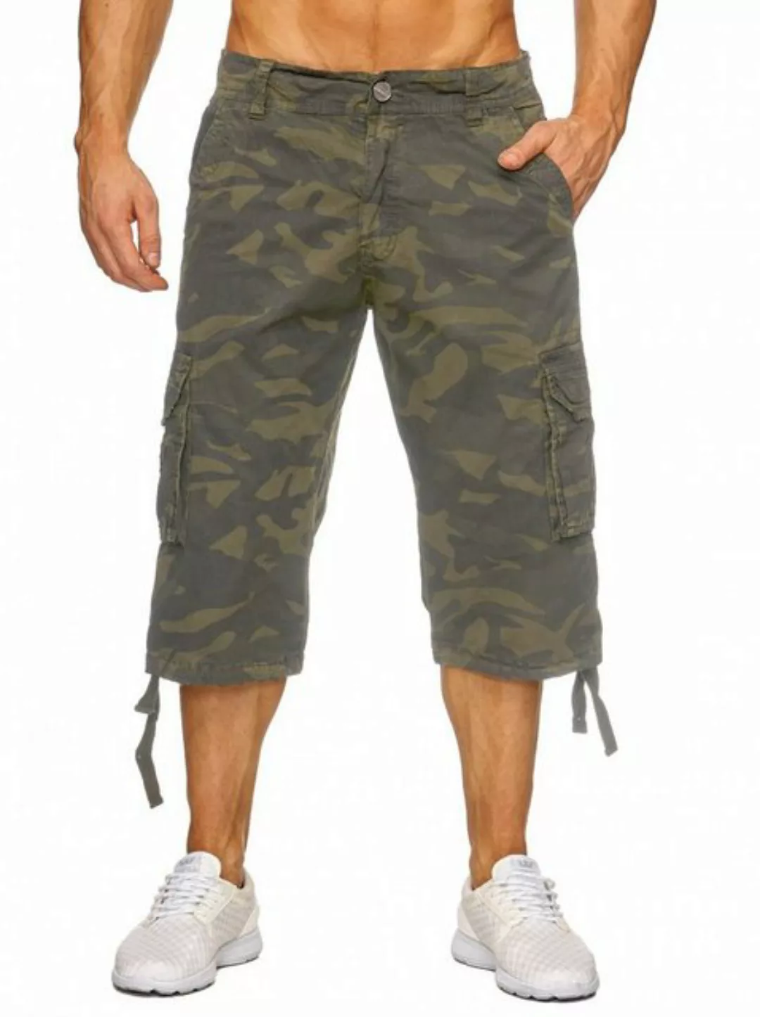 Egomaxx Cargoshorts Cargo Shorts Bermuda Kurze Tarn Hose (1-tlg) 1739 in Du günstig online kaufen